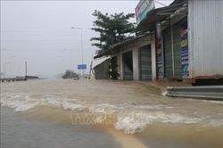 Quảng Ngãi: Triển khai các biện pháp ứng phó mưa lớn, thời tiết cực đoan