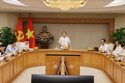 Ph&oacute; Thủ tướng L&ecirc; Tiến Ch&acirc;u: Muốn c&oacute; nguồn nh&acirc;n lực tốt, trước hết phải c&oacute; người thầy tốt