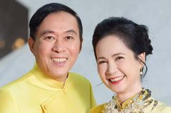 'Cặp đôi vàng' của làng kịch phía Bắc: Hôn nhân 40 năm viên mãn trong ngôi nhà nhỏ, nơi 4 thế hệ cùng quây quần
