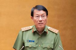 Bộ trưởng Bộ Công an: 'Phát triển đến đâu, an ninh đến đó'