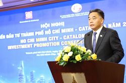 Tp.HCM - Catalonia thúc đẩy hợp tác đầu tư, mở rộng kết nối doanh nghiệp
