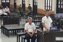Sai phạm đấu thầu thiết bị y tế tại B&igrave;nh Thuận cũ, 2 cựu gi&aacute;m đốc lĩnh &aacute;n t&ugrave;