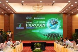 Hydrogen mở đường cho công nghiệp không phát thải