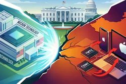 Mỹ bối rối khó xử vì cú IPO thành công lịch sử của CXMT