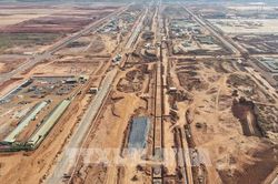 Chuyển Bộ Công an điều tra nhiều vi phạm tại Dự án sân bay Long Thành giai đoạn 1