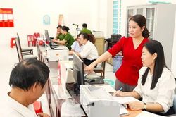Tây Ninh lấy kết quả thực thi dân chủ để chấm điểm lãnh đạo