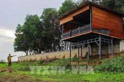 Lấn chiếm, xây dựng trái phép tại vùng bán ngập và đất dự phòng hồ Dầu Tiếng