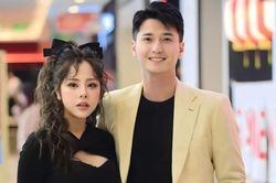 Vợ Huỳnh Anh 'hốt hoảng' vì chồng mất liên lạc