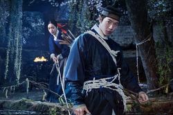 Lời Nguyền Đông Cung tiếp tục gây sốt Netflix toàn cầu