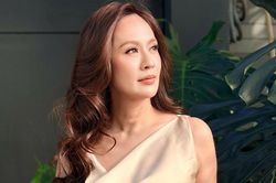 Thanh Thúy có tin vui sau khi công khai nói chuyện ly thân