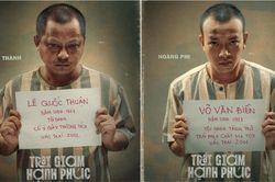 Trại Giam Hạnh Phúc hé lộ 2 nhân vật tiếp theo