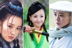 5 đại mỹ nhân nổi tiếng nhất Tiếu Ngạo Giang Hồ