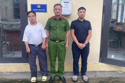 B&aacute;o C&ocirc;ng an nhờ lấy lại số tiền lớn, nam thanh ni&ecirc;n nhận c&aacute;i kết vỡ &ograve;a
