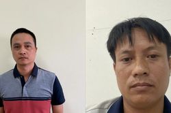 Quảng Ninh: Khởi tố 2 bị can trong vụ sập công trình