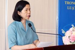 Sửa đổi Luật B&igrave;nh đẳng giới: Nhiều giải ph&aacute;p tham vấn s&aacute;t thực tiễn