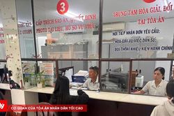90 ngày cao điểm giải quyết án: Mỗi hồ sơ đều có 'lộ trình' riêng