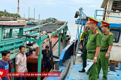 Khép 'đường' ma túy từ những cửa biển