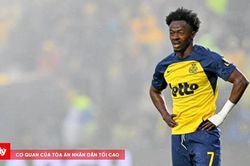 Cầu thủ Ghana Mohammed Fuseini bị tấn công và cướp giữa ban ngày ở Bỉ
