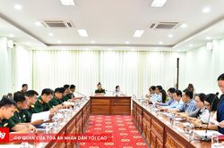 Đẩy mạnh chuyển đổi số trong phổ biến, gi&aacute;o dục ph&aacute;p luật