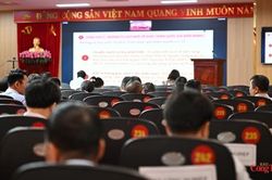 Đảng bộ Bộ Công Thương học tập, quán triệt, triển khai Nghị quyết Hội nghị Trung ương 3