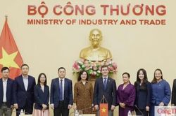 Việt Nam - Panama tăng cường hợp tác kinh tế, thương mại, logistics