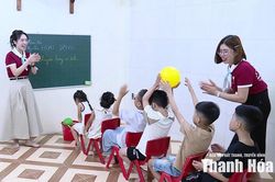 Hiểu đúng để đồng hành cùng trẻ tự kỷ