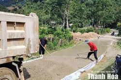 Bát Mọt ứng phó tình huống khẩn cấp thiên tai