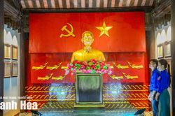 Khi lịch sử được lưu giữ trong từng hiện vậtKhi lịch sử được lưu giữ trong từng hiện vật
