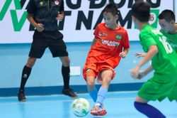 Việt Hùng Thanh Hóa giành vé vào vòng 1/8 Vòng chung kết U11 toàn quốc 2026