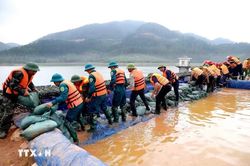 Quy chế hoạt động mới của Ban Chỉ đạo Phòng thủ dân sự quốc giaQuy chế hoạt động mới của Ban Chỉ đạo Phòng thủ dân sự quốc gia