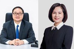 Vincom Retail bổ nhiệm lại lãnh đạo: Ông Trần Lê Phương giữ ghế Chủ tịch, bà Trần Mai Hoa trở lại vị trí CEO
