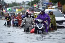 TP.Hồ Chí Minh đầu tư hơn 7.000 tỷ đồng cho loạt dự án thoát nước, chống ngập mùa mưa 2026