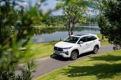 Tận dụng ưu đãi Thuế TTĐB: Làn sóng hybrid mở đường sinh tồn cho liên doanh Nhật - Hàn