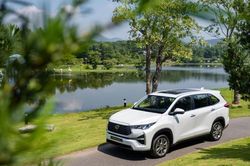 Tận dụng ưu đãi Thuế TTĐB: Làn sóng hybrid mở đường sinh tồn cho liên doanh Nhật - Hàn