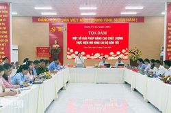 'Chi bộ bốn tốt' tạo chuyển biến mới ở Ngọc Chúc