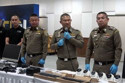 Thái Lan triệt phá đường dây đánh cắp dữ liệu thẻ tín dụng