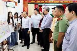 Học sinh An Giang đề xuất giải pháp nâng cao an toàn giao thông