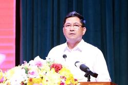 B&iacute; thư Tỉnh ủy Bắc Ninh Nguyễn Hồng Th&aacute;i: Chọn đ&uacute;ng nhiệm vụ trọng t&acirc;m, khẩn trương cụ thể h&oacute;a Nghị quyết Trung ương 3 v&agrave;o thực tiễn