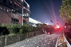 Động đất tại Nhật Bản: Một lao động Việt Nam thiệt mạng tại Kumamoto