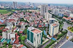 Bộ Xây dựng công nhận tỉnh Bắc Ninh đạt tiêu chí đô thị loại I