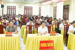 Bắc Ninh đổi mới phương thức đưa nghị quyết của Đảng vào cuộc sống