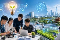Động lực phát triển hệ sinh thái khởi nghiệp