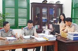 Chủ động thích ứng, bảo đảm tiến độ thi hành án