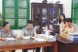 Chủ động thích ứng, bảo đảm tiến độ thi hành án