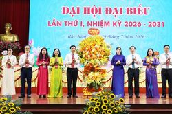&Ocirc;ng Đỗ Văn Phong được bầu l&agrave;m Chủ tịch Hội Văn học nghệ thuật tỉnh Bắc Ninh nhiệm kỳ 2026 - 2031