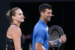 US Open 2026: Djokovic và Sabalenka dẫn đầu danh sách đôi nam nữ, Eala ra mắt