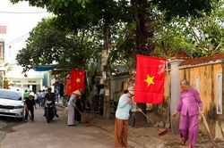 Chuyển biến trong ý thức bảo vệ môi trường