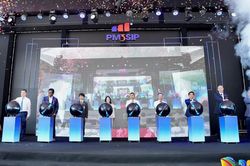 Khởi công dự án Khu công nghiệp Hòa Ninh