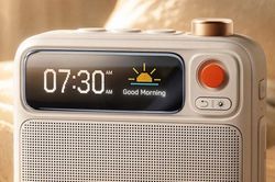 Divoom FlowToo: Loa Bluetooth 3 trong 1 tích hợp đồng hồ Pomodoro và máy tạo tiếng ồn trắng