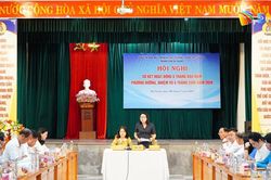 Sôi nổi các phong trào thi đua khối Mặt trận và các tổ chức chính trị - xã hội